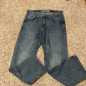 Men’s Lee Relaxed Boot Cut Jeans